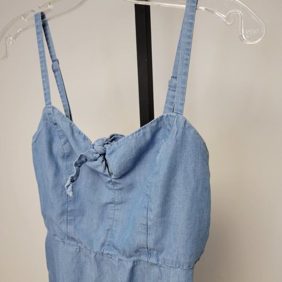 Lyocell Dress - Picture 2 of 7